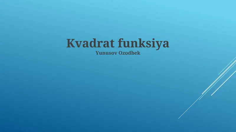 Preview 1
