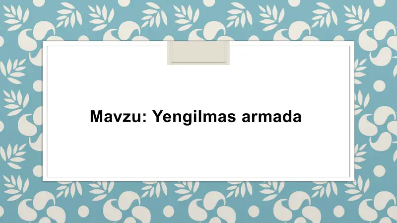 Preview 1