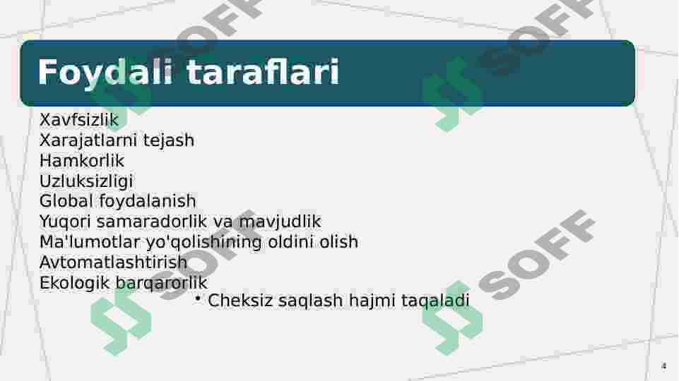Product slide 4