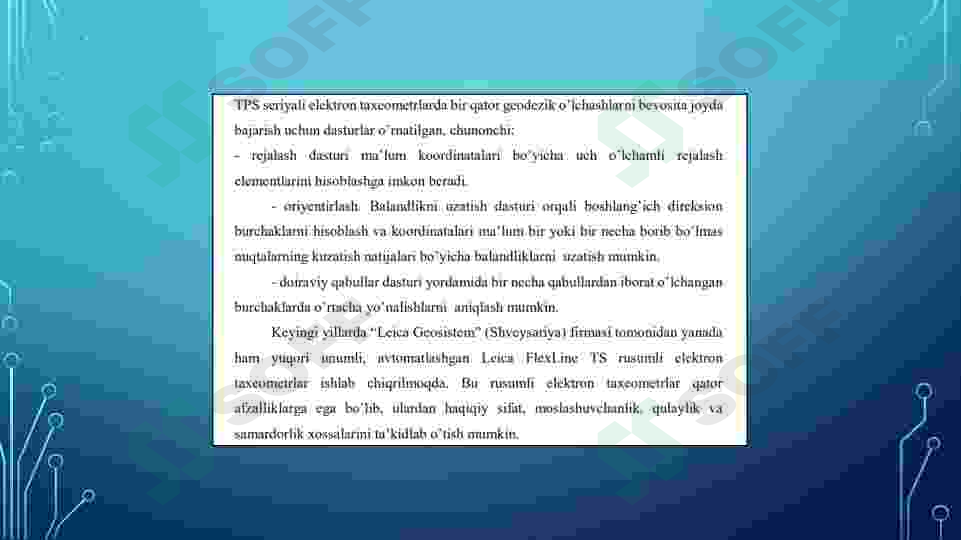 Product slide 6