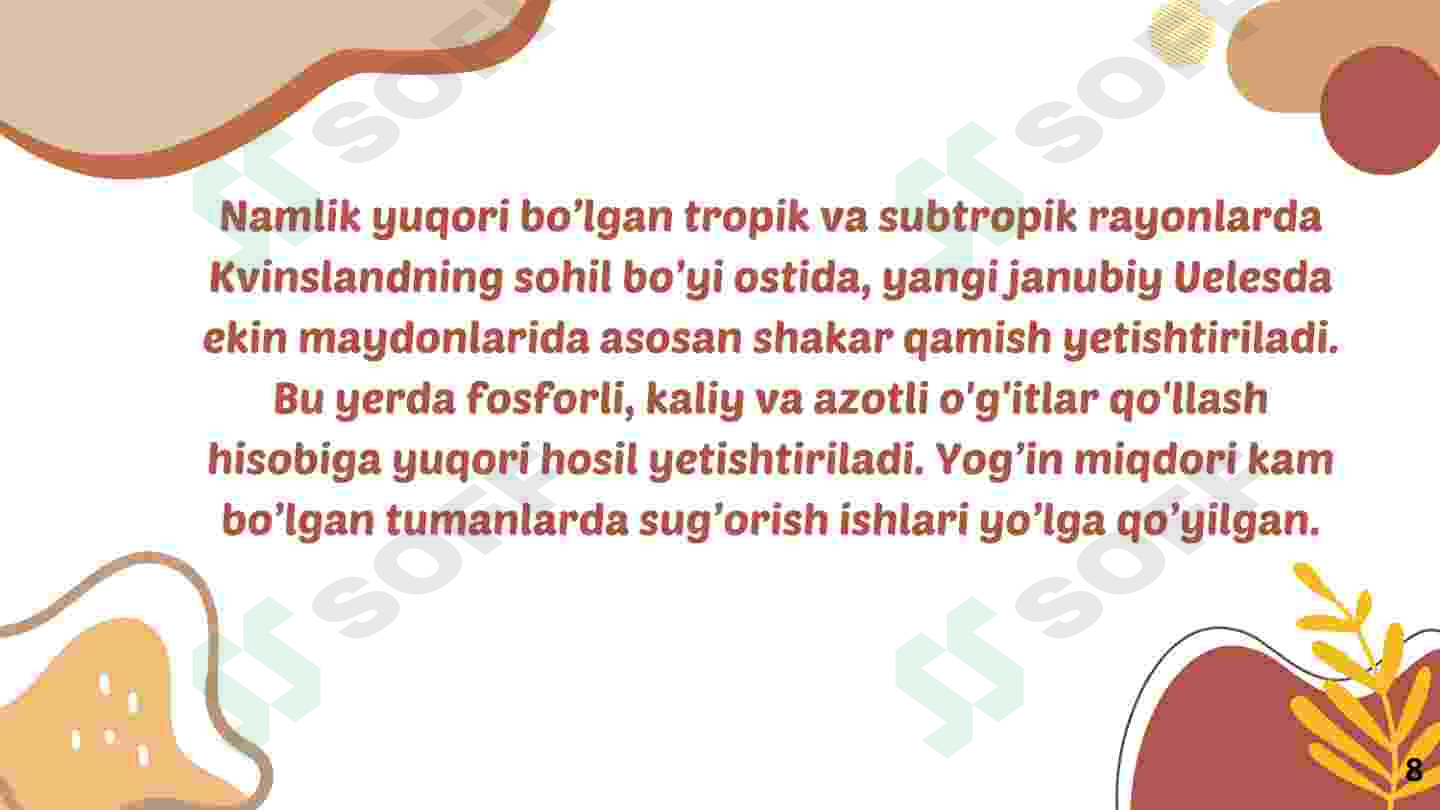 Product slide 8