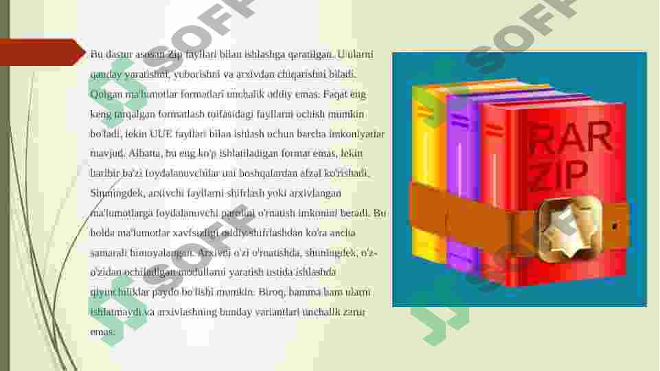 Product slide 8
