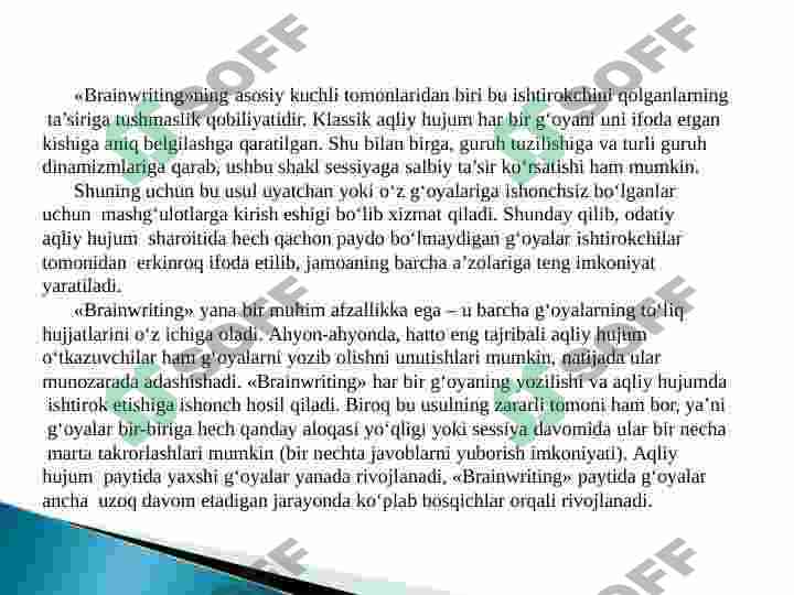 Product slide 8