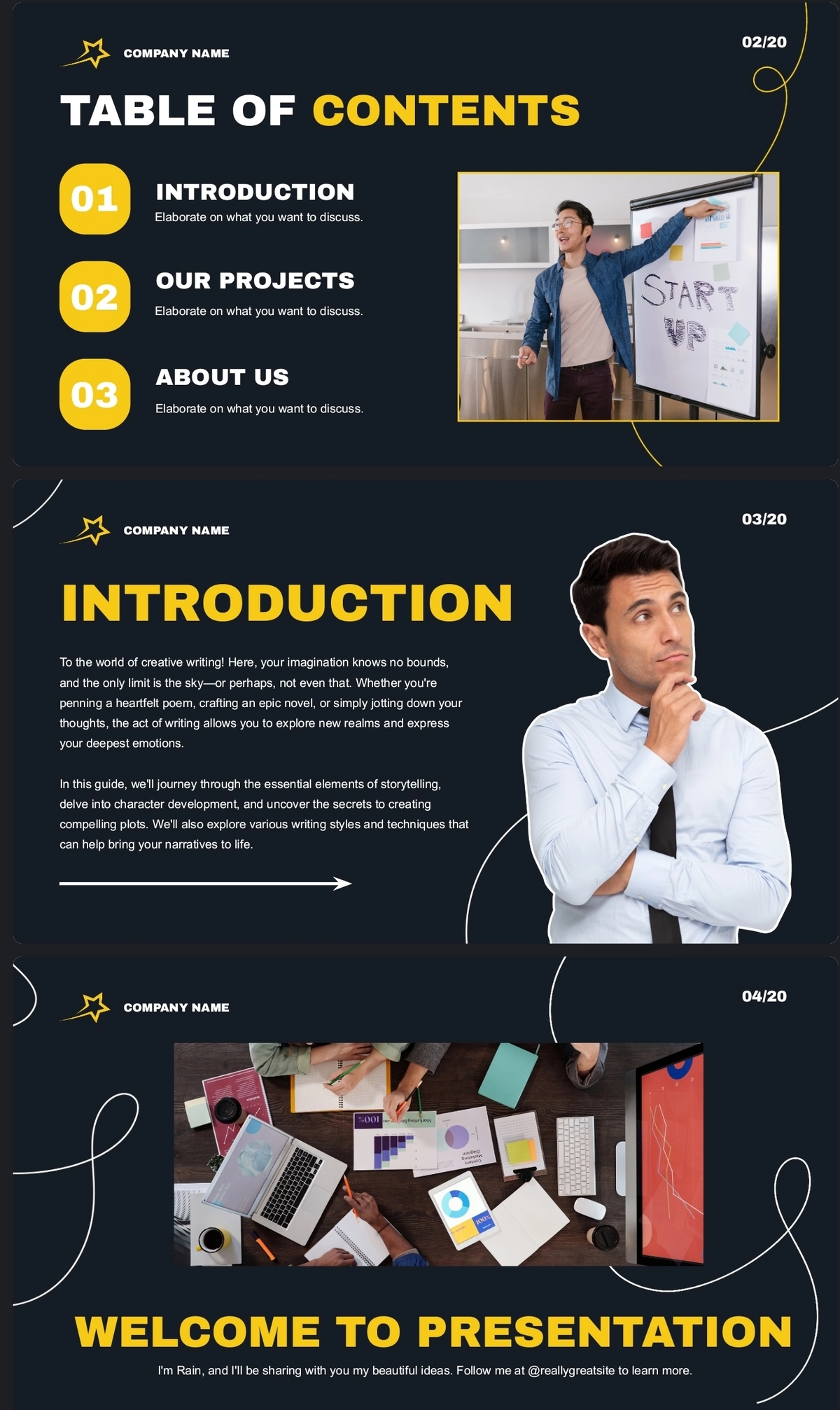 Product slide 2