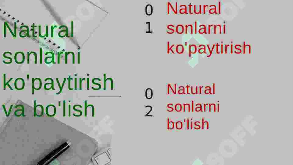 Product slide 2