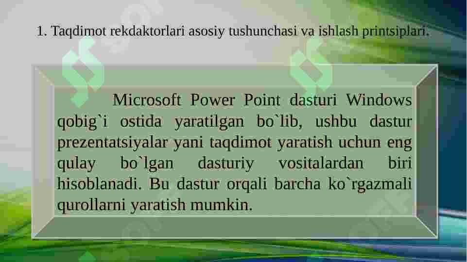Product slide 3