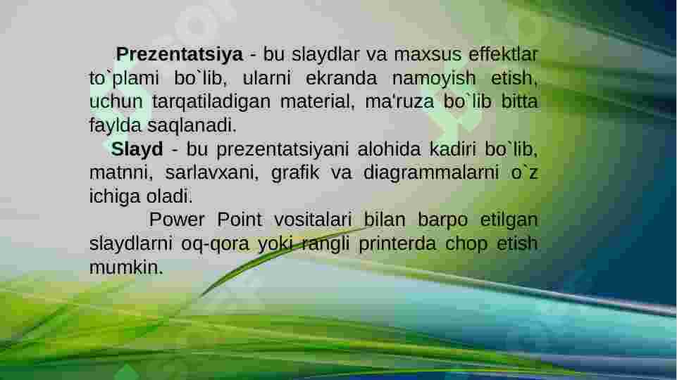 Product slide 5