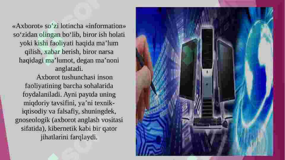 Product slide 3