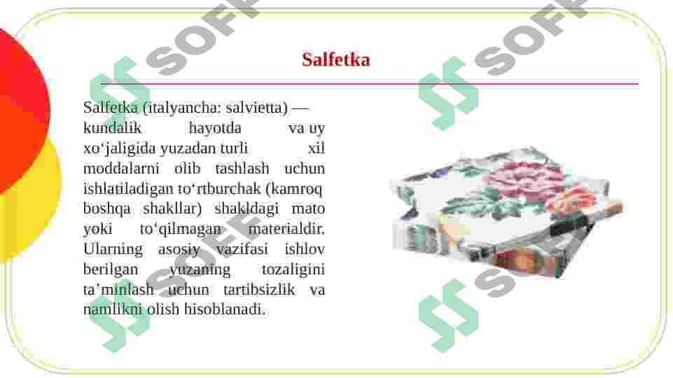 Product slide 8