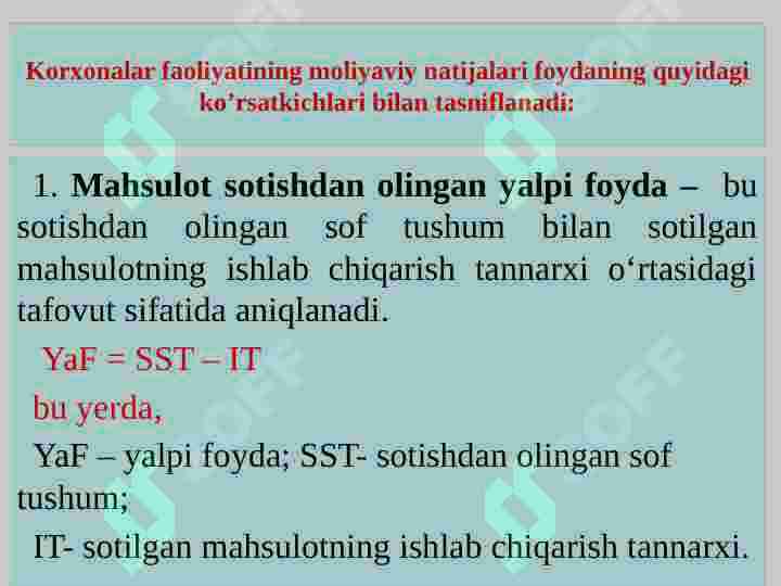 Product slide 5