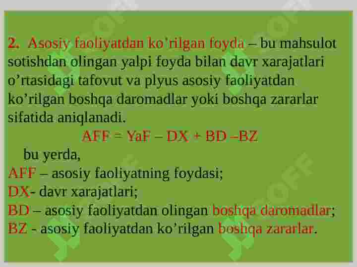 Product slide 6