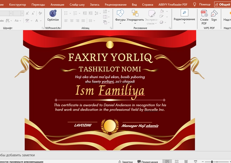 Product slide 2