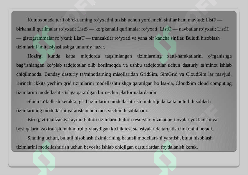 Product slide 7