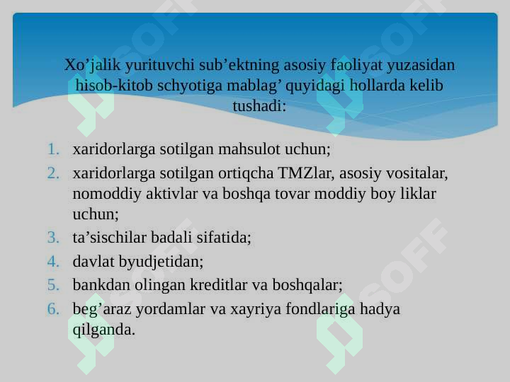 Product slide 6