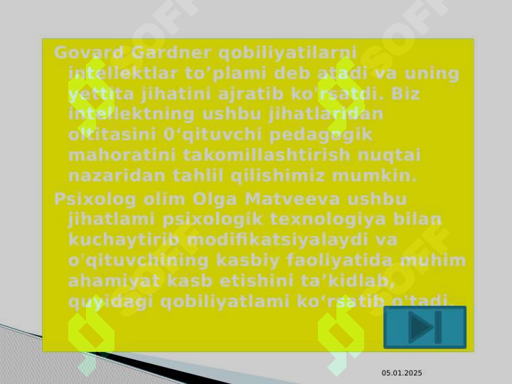 Product slide 6