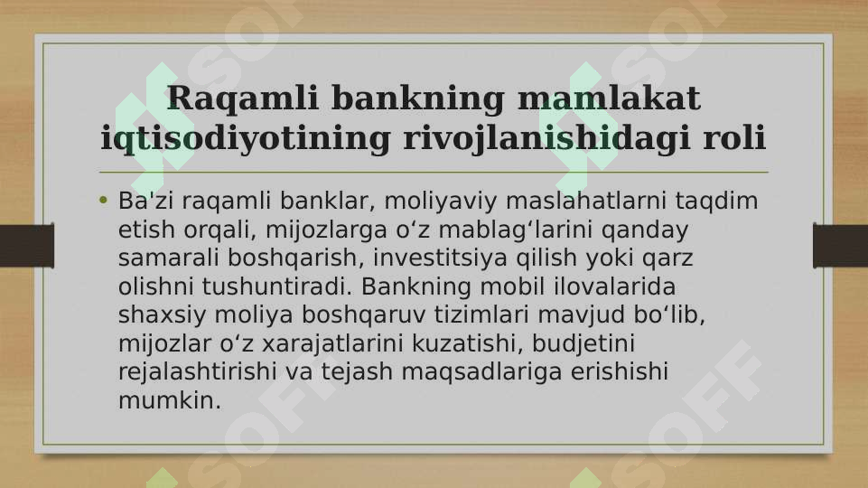 Product slide 6