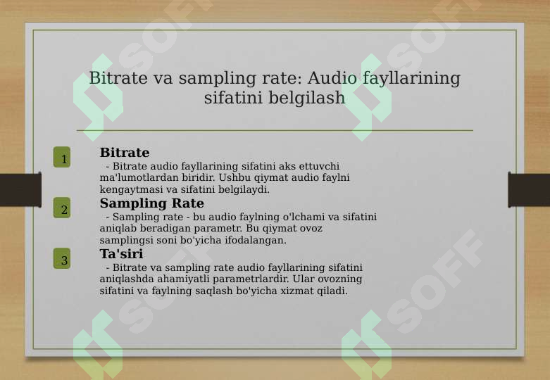 Product slide 7