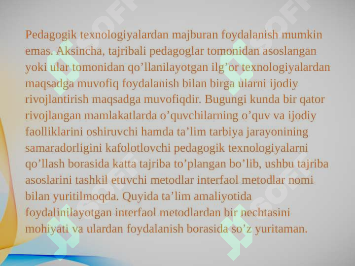 Product slide 3