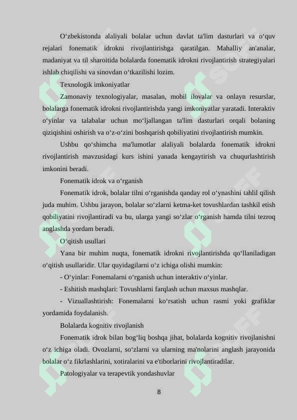 Product slide 8