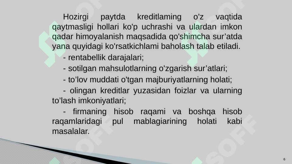 Product slide 6