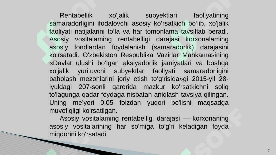 Product slide 7