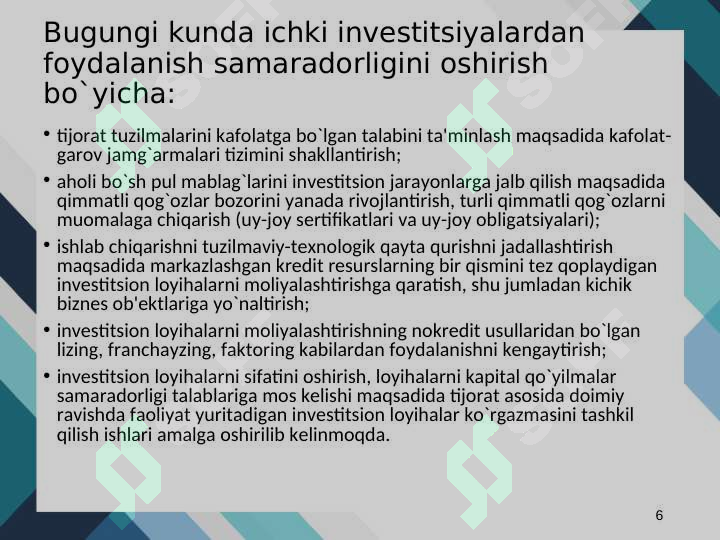 Product slide 6