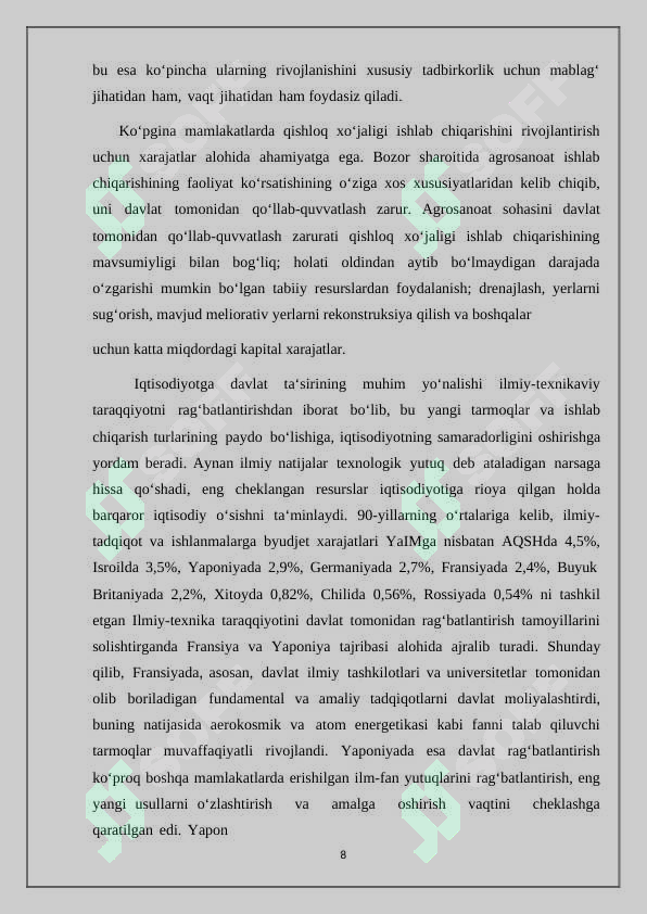 Product slide 8