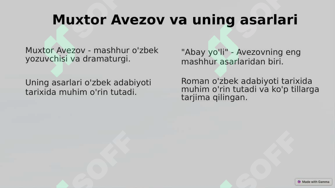 Product slide 3