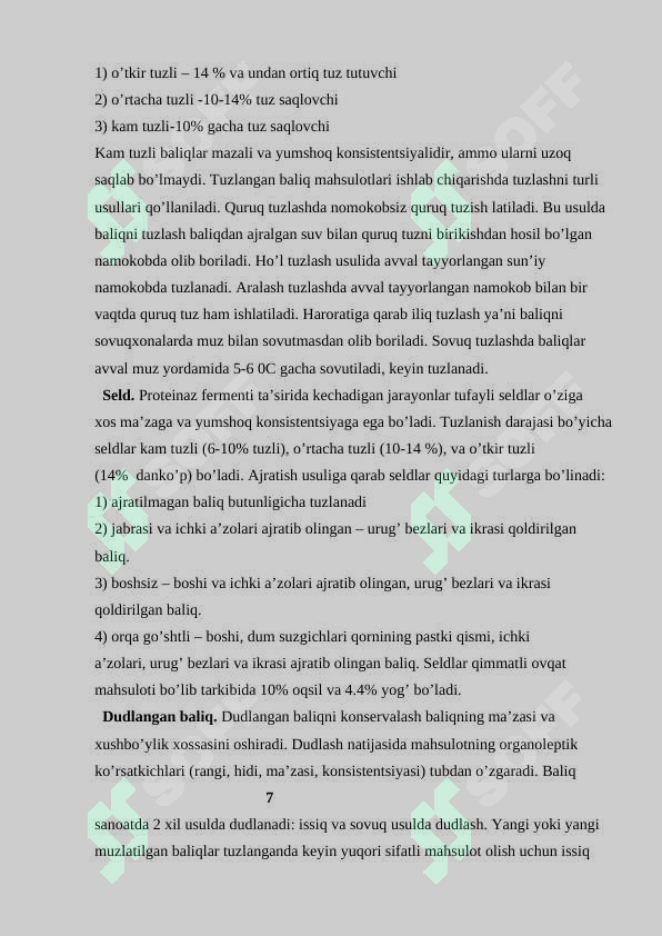Product slide 7