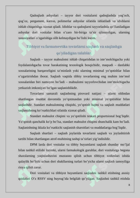 Product slide 8
