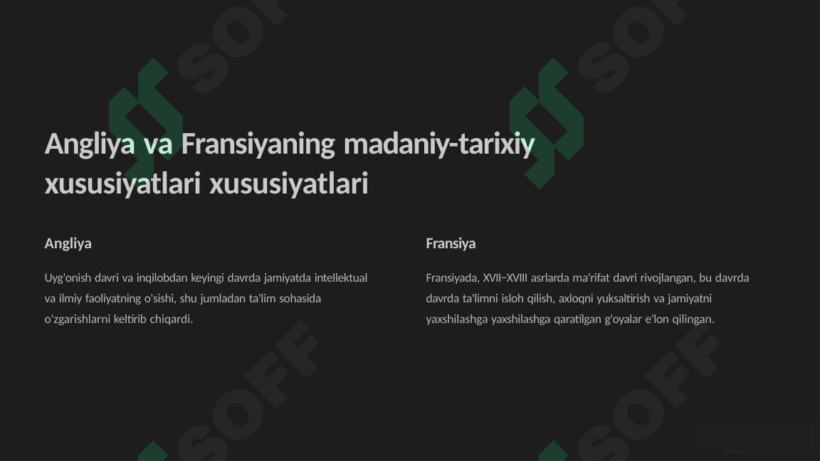 Product slide 2