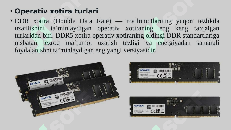 Product slide 5