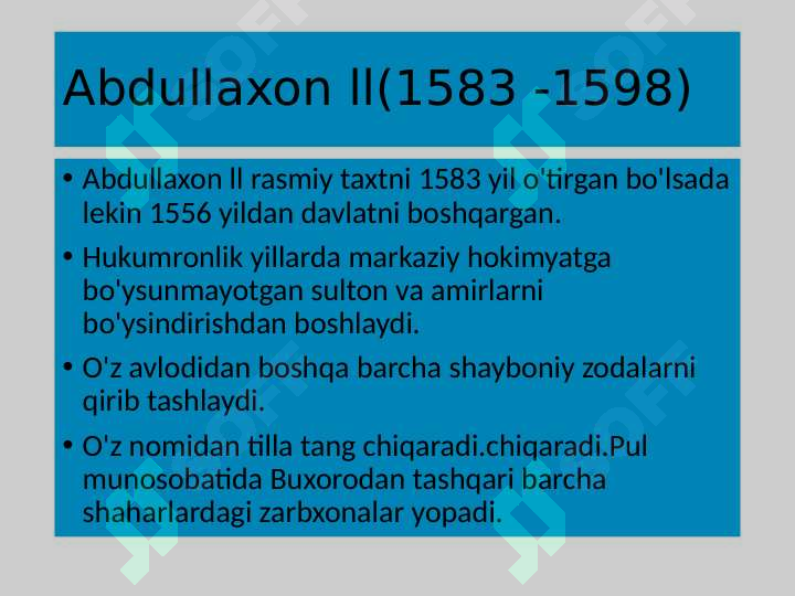 Product slide 6