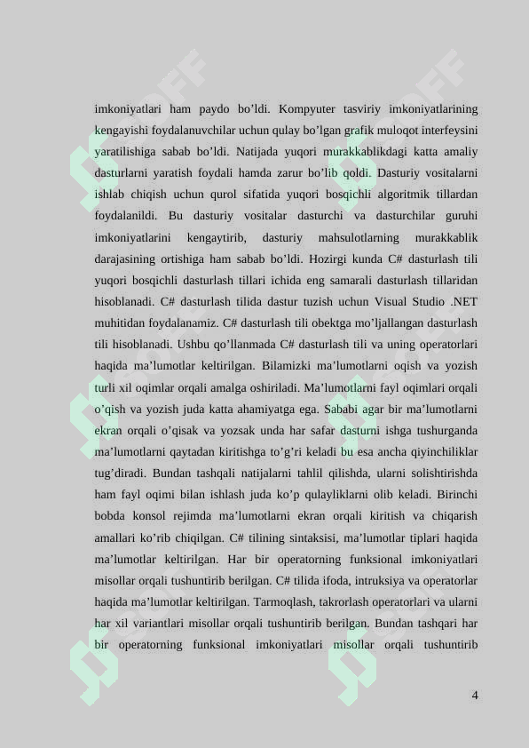 Product slide 4