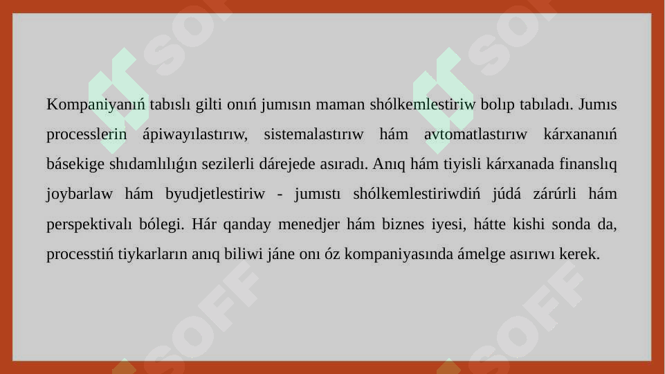 Product slide 2