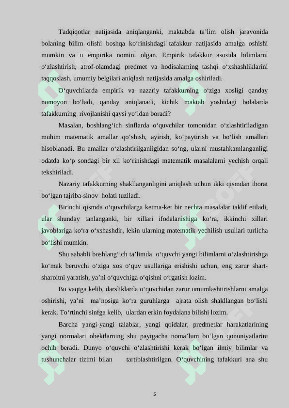 Product slide 5