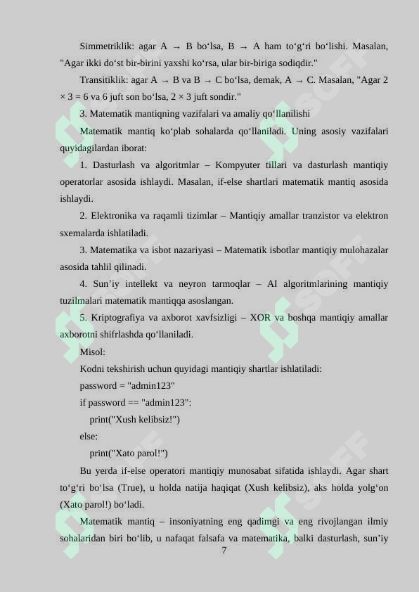 Product slide 7