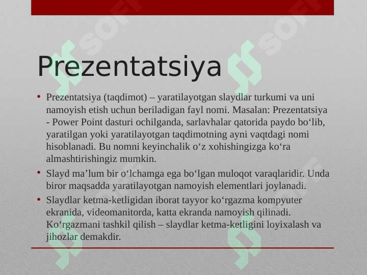 Product slide 4