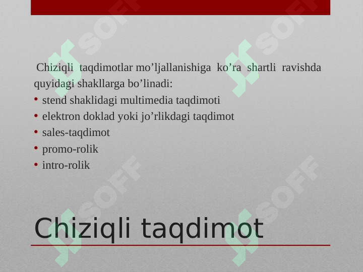 Product slide 7
