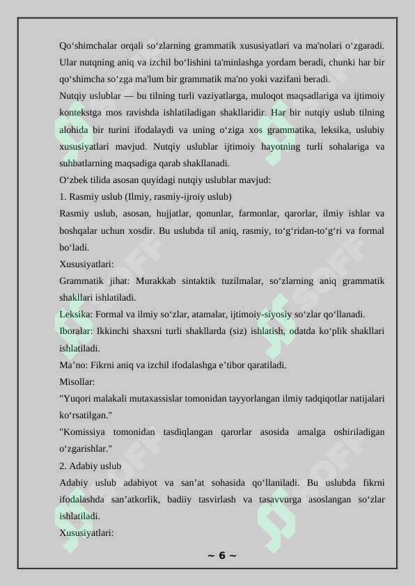 Product slide 6
