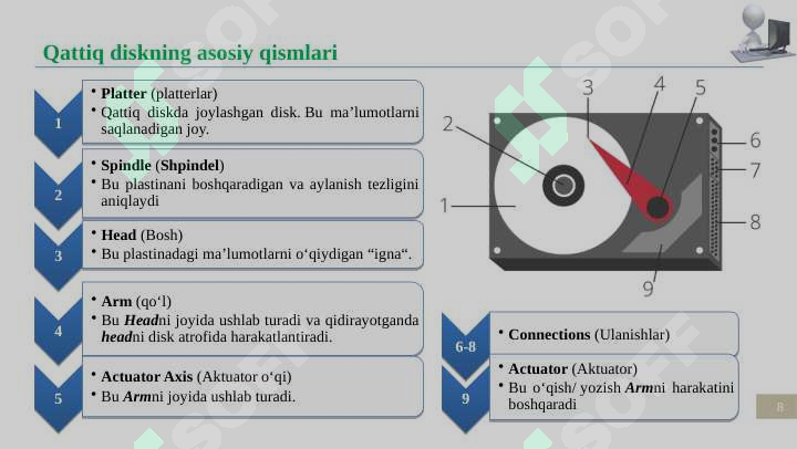 Product slide 8