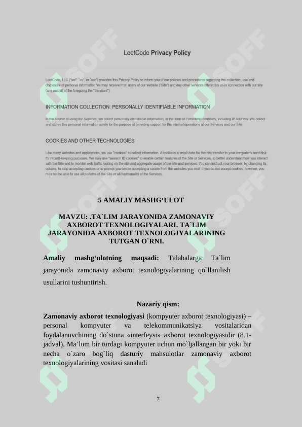 Product slide 7