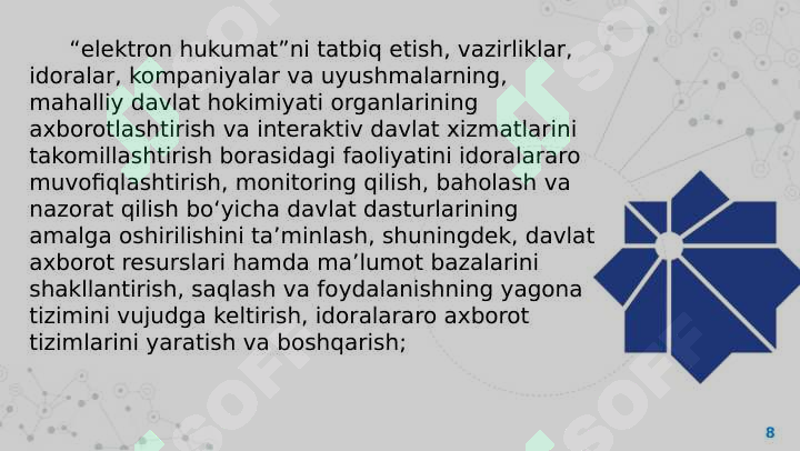 Product slide 8
