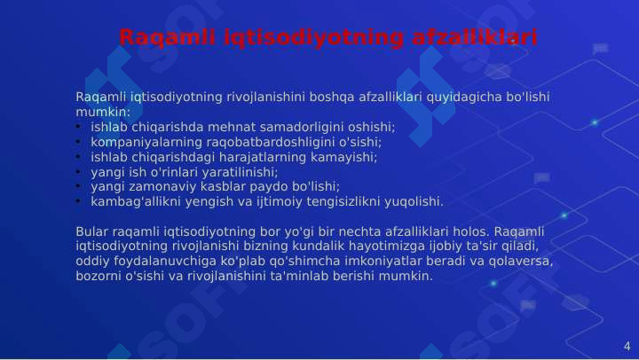 Product slide 4