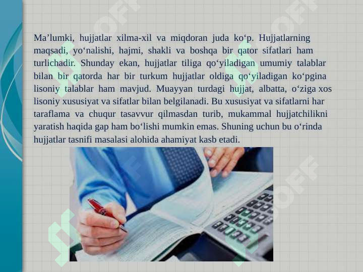 Product slide 2