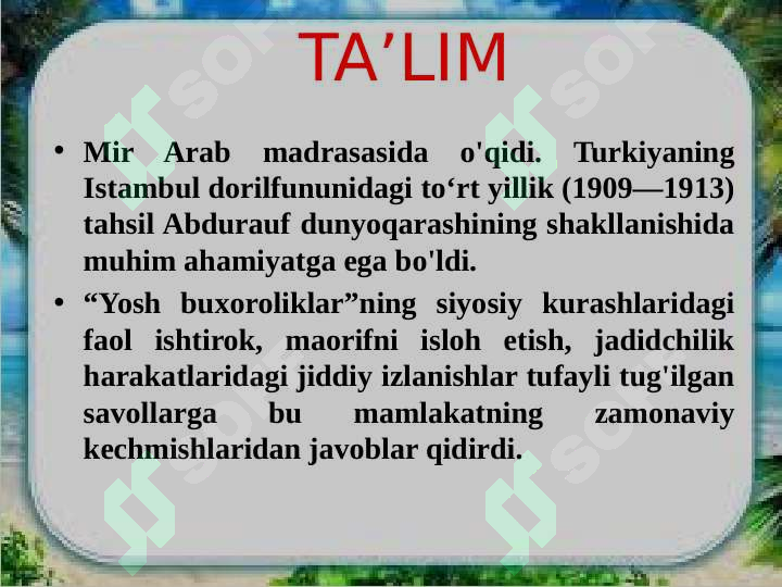 Product slide 5