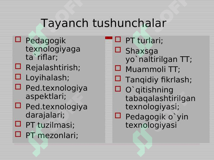 Product slide 2