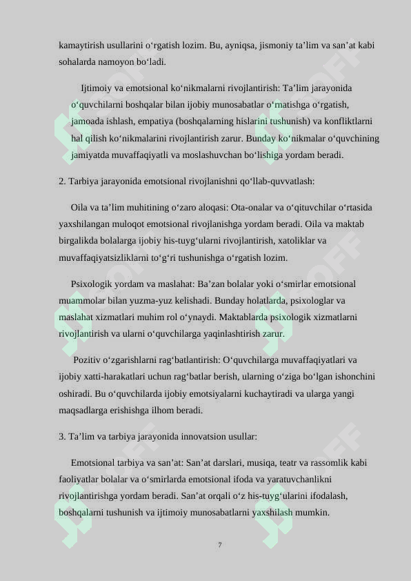Product slide 7