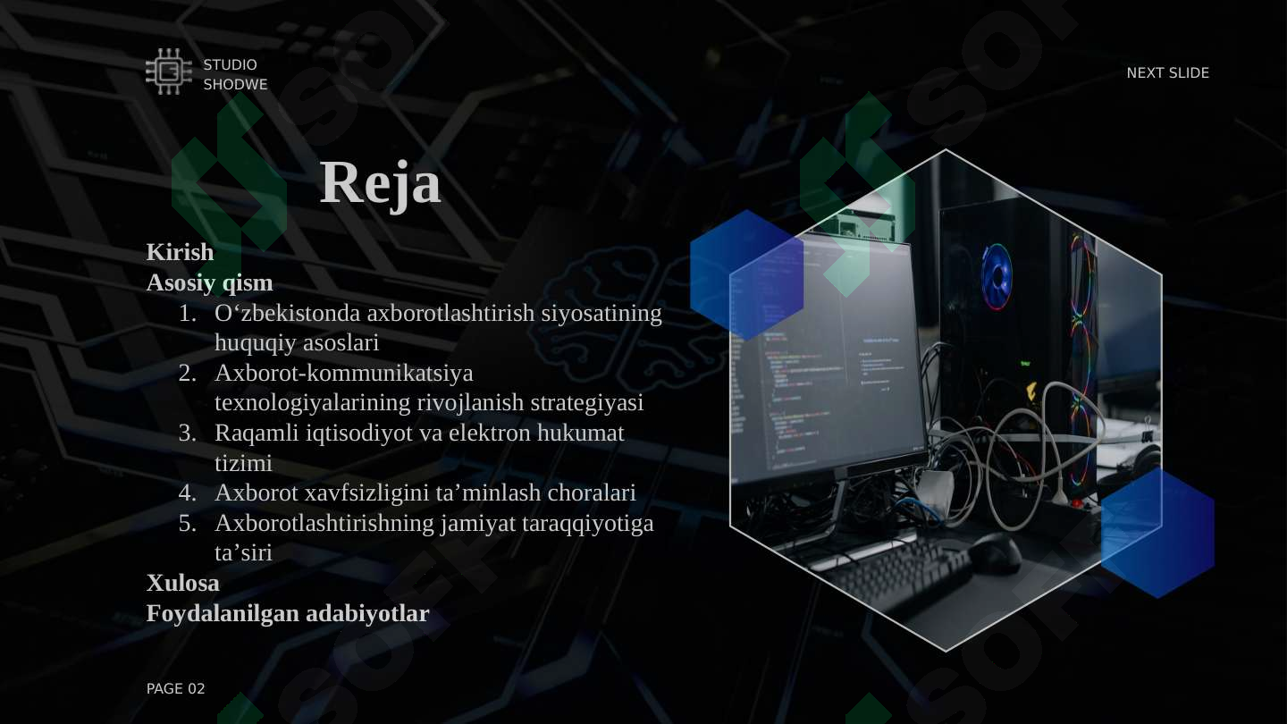 Product slide 2