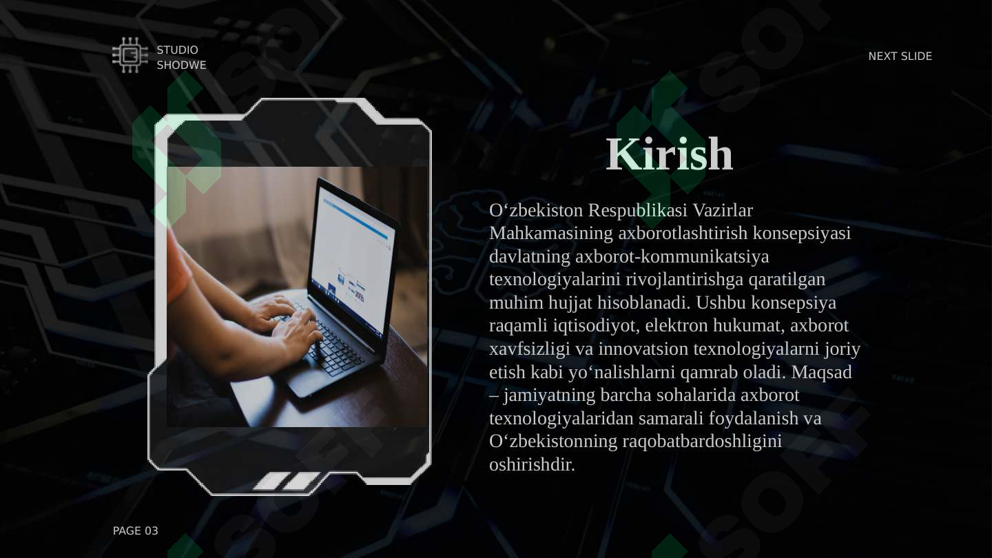 Product slide 3